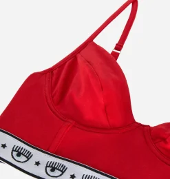 LOGOMANIA BRALETTE