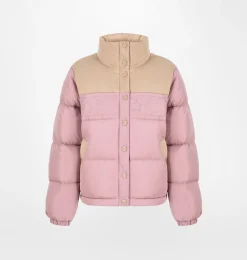 LOGOMANIA DOWN JACKET