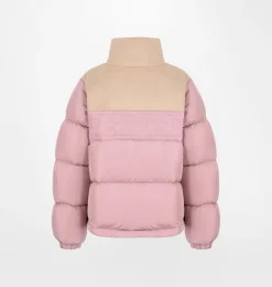 LOGOMANIA DOWN JACKET