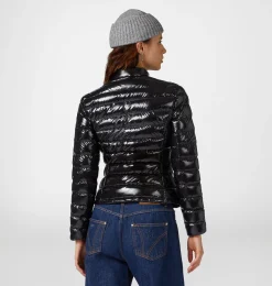LOGOMANIA DOWN JACKET