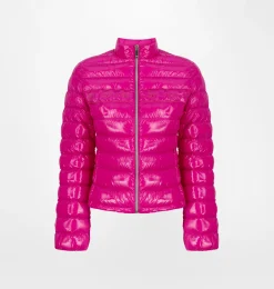 LOGOMANIA DOWN JACKET