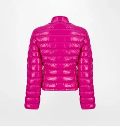 LOGOMANIA DOWN JACKET
