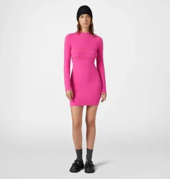 LOGOMANIA DRESS