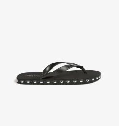 LOGOMANIA FLIP-FLOPS