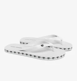 LOGOMANIA FLIP-FLOPS