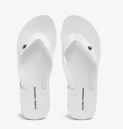 LOGOMANIA FLIP-FLOPS