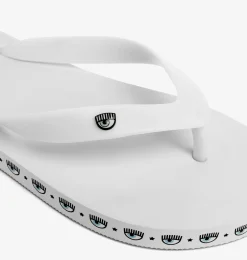 LOGOMANIA FLIP-FLOPS