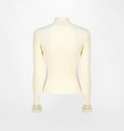 LOGOMANIA KNIT TURTLENECK