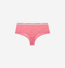 LOGOMANIA LACE CULOTTE