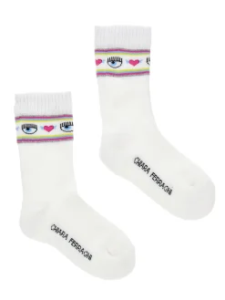 LOGOMANIA SOCKS