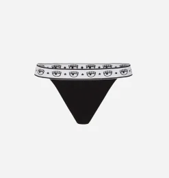 Logomania Thong