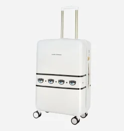 LOGOMANIA TROLLEY M