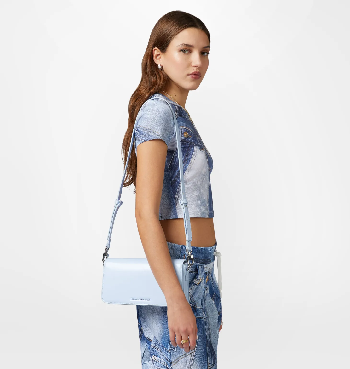 LONG ENVELOPE BAG