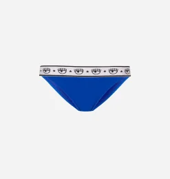 MAXI LOGOMANIA BIKINI BOTTOM