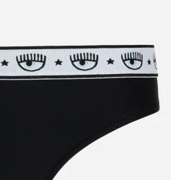MAXI LOGOMANIA BIKINI BRIEFS