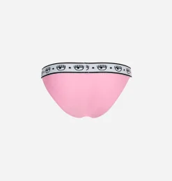 Maxi Logomania Bikini Slip