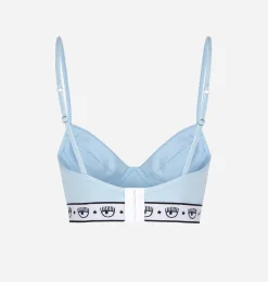 MAXI LOGOMANIA BRALETTE