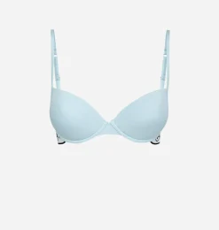 MAXI LOGOMANIA PUSH-UP BRA