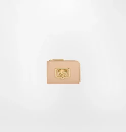 MINI EYELIKE WALLET
