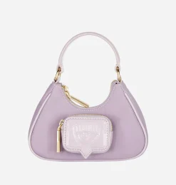 MINI VICKY NYLON BAG