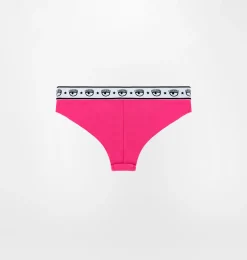 PACK OF TWO LOGOMANIA BRAZILIAN BRIEFS