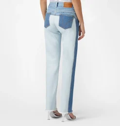 PATCHWORK DENIM