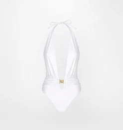 POOL PARTY ONE-PIECE SWIMSUIT