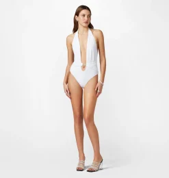POOL PARTY ONE-PIECE SWIMSUIT