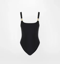 POOL PARTY ONE-PIECE SWIMSUIT