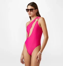 POOL PARTY ONE-PIECE SWIMSUIT