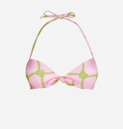 POOL PARTY PUSH-UP BIKINI TOP