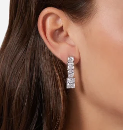 PRINCESS PENDANT EARRINGS