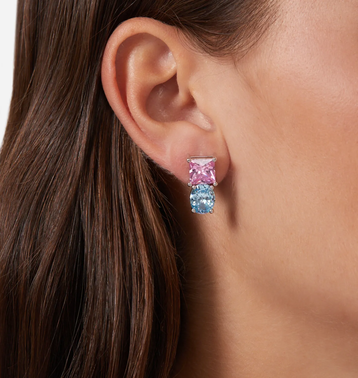 PRINCESS RAINBOW EARRINGS