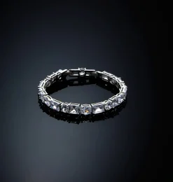 PRINCESS TENNIS BRACELET
