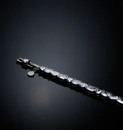 PRINCESS TENNIS BRACELET