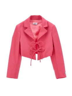RHINESTONE JACKET