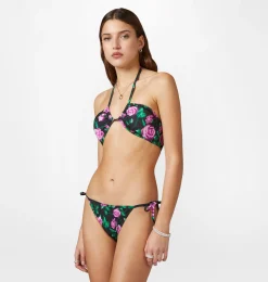 ROSES BIKINI TOP