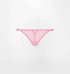 ROSES THONG
