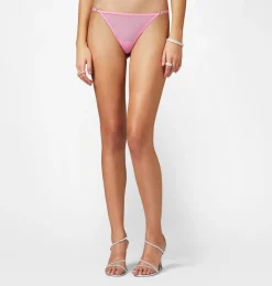 ROSES THONG