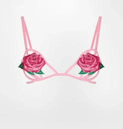 ROSES UNDERWIRED BRA