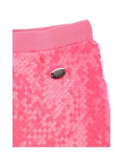 SEQUIN CF PARTY SKIRT