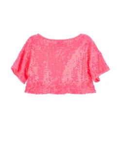 SEQUIN T-SHIRT