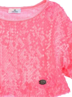 SEQUIN T-SHIRT