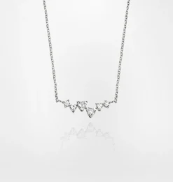 SILVER NECKLACE