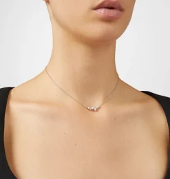 SILVER NECKLACE