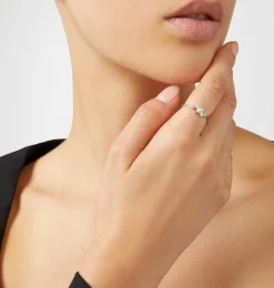 SILVER SMALL RING