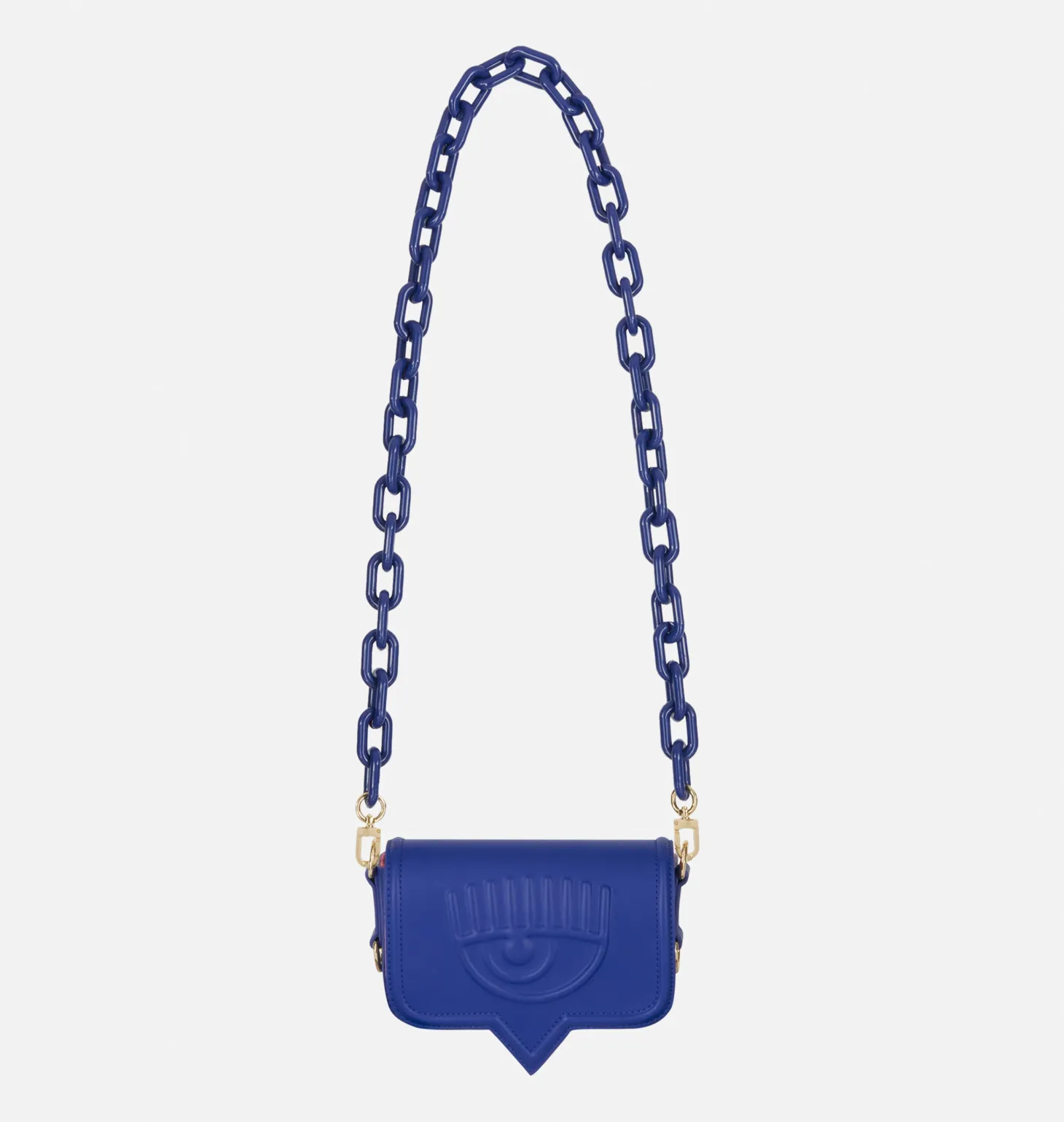 SMALL EYELIKE BAG