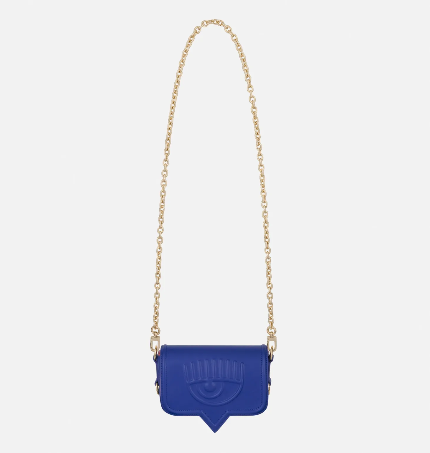 SMALL EYELIKE BAG