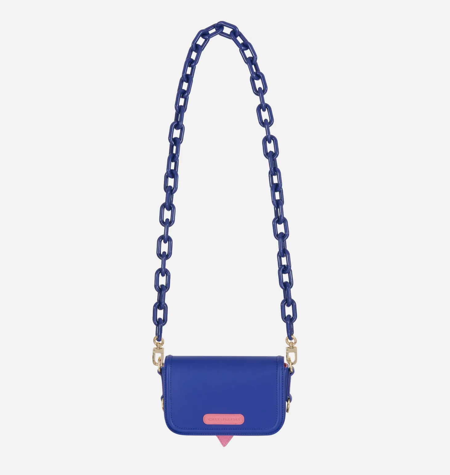 SMALL EYELIKE BAG