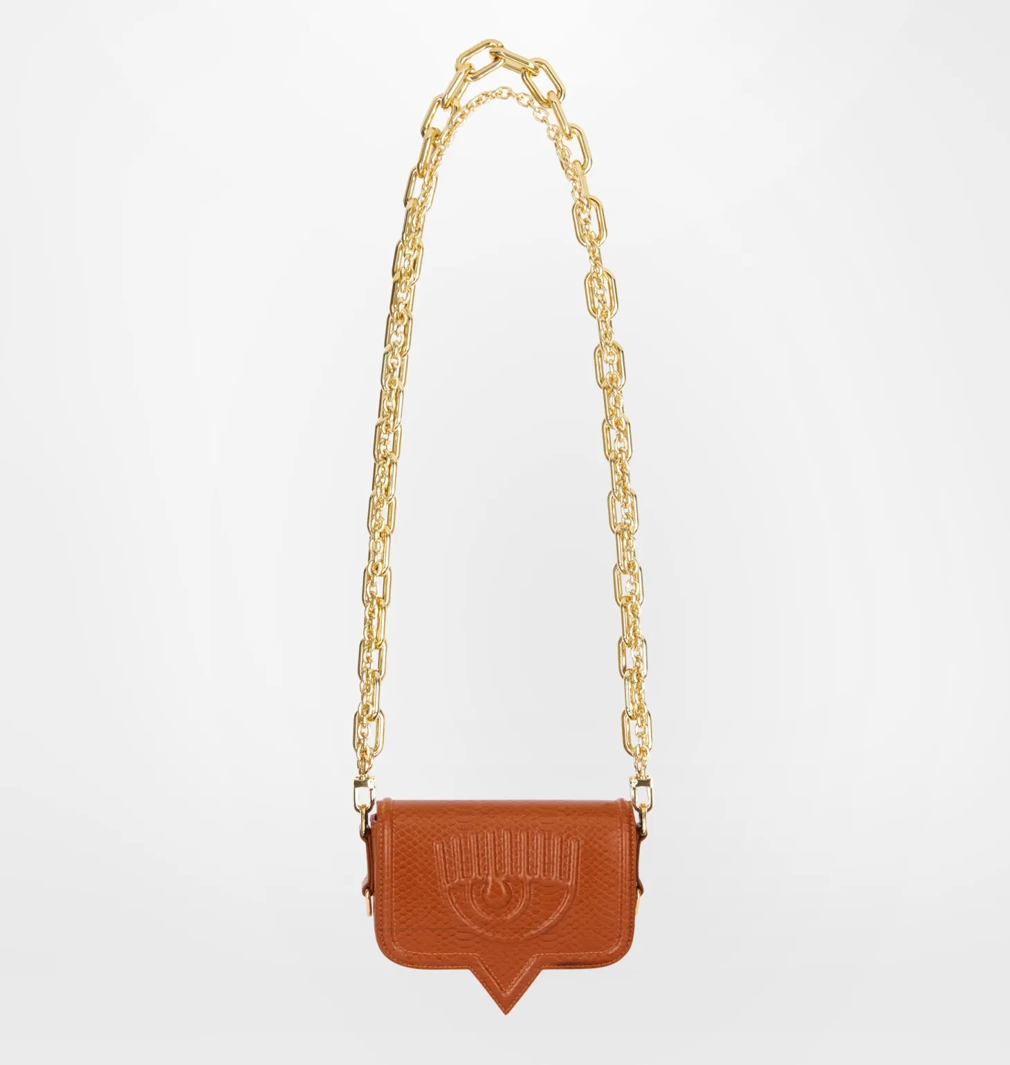 SMALL EYELIKE BAG